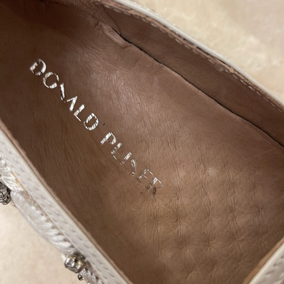 Donald Pliner Loafers/Embellished/Luxury - Picture 7 of 9